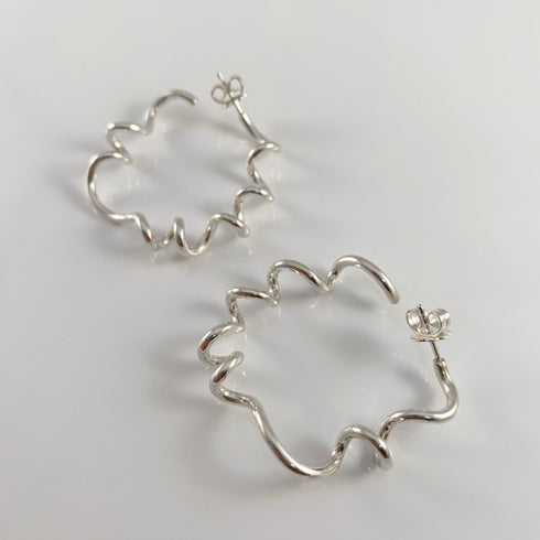 Twisted Earrings